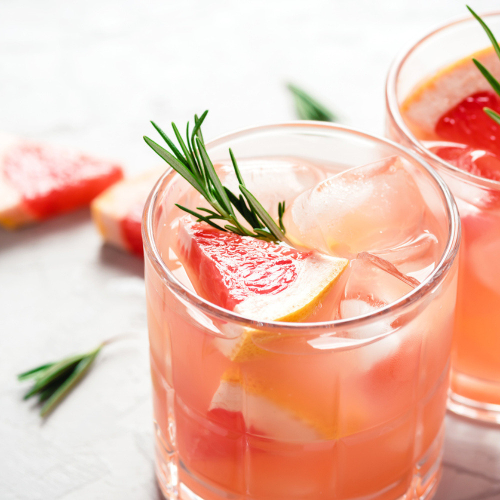mocktail Kriter Éclat Pamplemousse