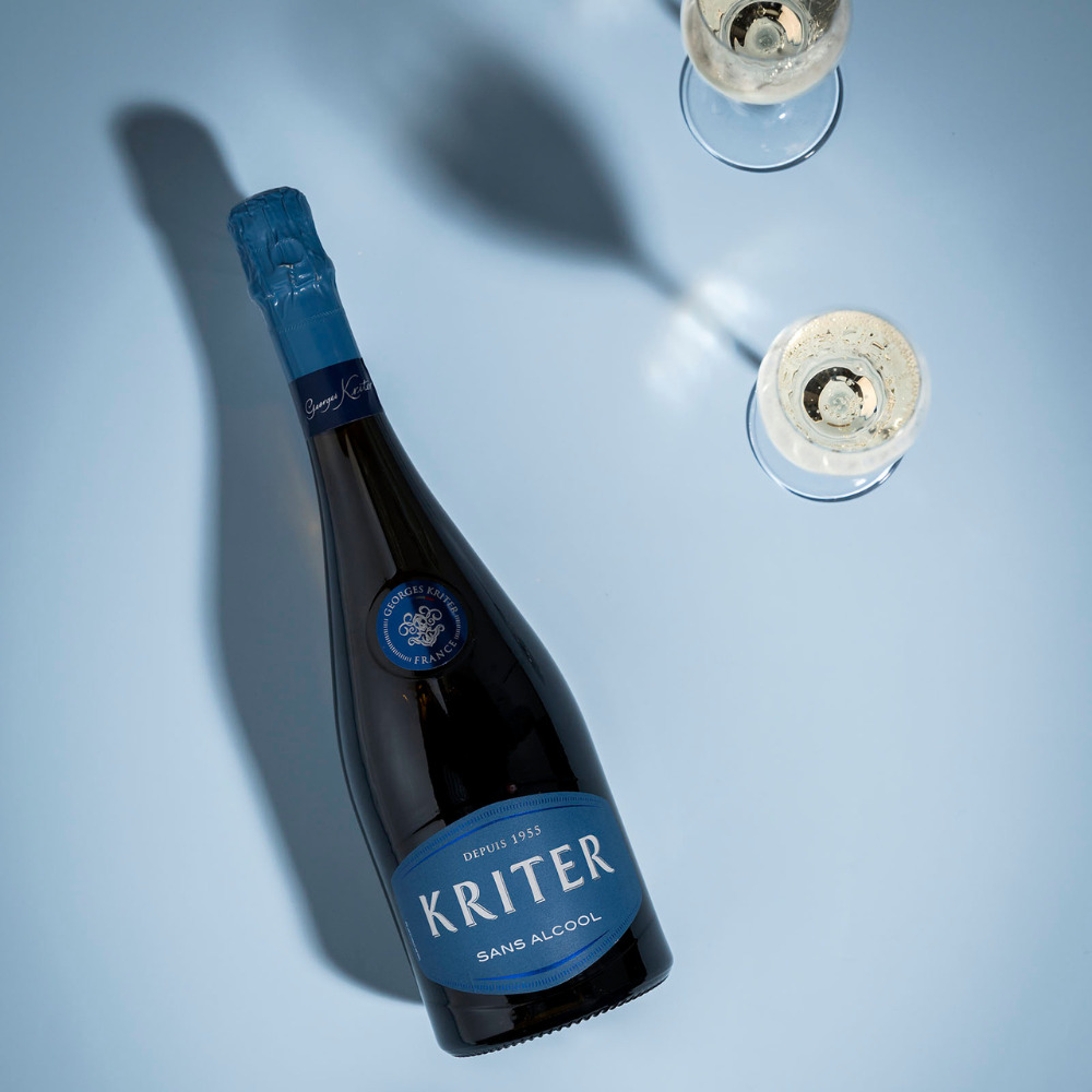 bouteille Kriter Sans alcool
